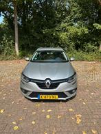 Renault Mégane 1.5 Energy dCi 110pk EDC 2017 Grijs, 1295 kg, Stationwagon, Diesel, Particulier