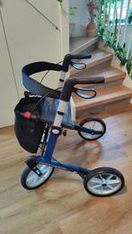 Rollator Panda Comfort – modern, stevig en inklapbaar, Ophalen, Opvouwbaar, Zo goed als nieuw