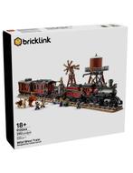 Lego 910044 Bricklink Designer Trein in het Wilde Westen, Ophalen of Verzenden, Nieuw, Complete set, Lego