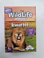 Wildlife weetjes Kwartet, Ophalen of Verzenden, Zo goed als nieuw, Kwartet(ten)
