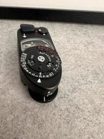Leica meter MR, zwart!, Leica, Ophalen of Verzenden, Nvt, Nvt