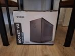 Kolink rocket V2 ITX Behuizing, Ophalen of Verzenden, Zo goed als nieuw