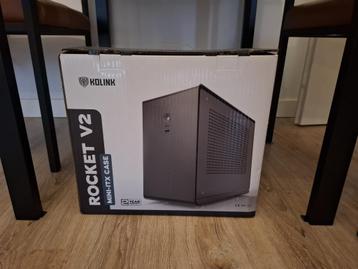 Kolink rocket V2 ITX Behuizing beschikbaar voor biedingen