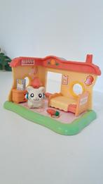 Hamtaro huisje Bijou, Ophalen of Verzenden, Zo goed als nieuw