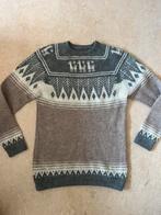 Trui uit Peru van wol en alpaca, Kleding | Dames, Maat 38/40 (M), Overige kleuren, Ophalen of Verzenden, Peru