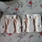 Gietmal Granny hands, Ophalen of Verzenden, Zo goed als nieuw, Materiaal