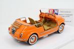 1:18  Fiat 500 Jolly 1965  -  Norev   -  NU 50,95, Auto, Info@bram-modelcars.nl, Norev, Ophalen of Verzenden