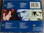 David Bowie - The Singles Collection [2 CD], Ophalen of Verzenden, Zo goed als nieuw, Poprock
