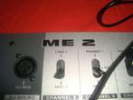 Gebruikt: JB Systems ME2 DJ mengpaneel, Verzenden, JBSYSTEMS@OUTLOOK.COM, JB SYSTEMS, MTE