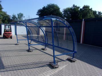Overkapping  voor diverse buitensporten  beschikbaar voor biedingen