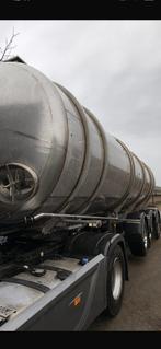 Tankoplegger Hobur, Ophalen