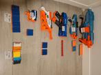 Nerf collectie. Mag ook per stuk verkocht worden., Ophalen of Verzenden, Zo goed als nieuw