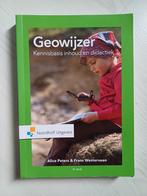 Geowijzer - Alice Peters, Ophalen of Verzenden, Gelezen, HBO