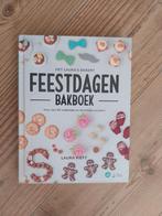 Laura's Bakery Feestdagen Bakboek, Ophalen of Verzenden, Zo goed als nieuw, Laura Kieft, Nederland en België