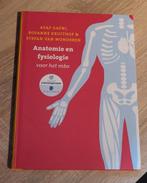 Boek Anatomie en Fysiologie, Ophalen of Verzenden, Zo goed als nieuw, Overige wetenschappen
