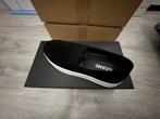 Heren loafer oyster black nieuwe!, Loafers, Zwart, Nieuw, Ophalen of Verzenden