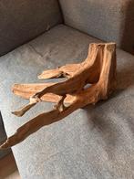 Jungle Kienhout / Spiderwood / Driftwood / Teakhout Aquarium, Ophalen of Verzenden, Zo goed als nieuw, Plant(en), Steen of Hout