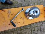 Lewmar 48 Two speed lier, Watersport en Boten, Bootonderdelen, Ophalen of Verzenden, Gebruikt, Dekbeslag, Zeilboot