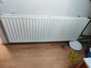Dubbele radiator  beschikbaar voor biedingen
