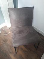 Fauteuil antraciet, Gebruikt, Ophalen