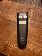 Logitech Presenter R400 - Zwart, Computers en Software, Presenters, Ophalen of Verzenden, Gebruikt
