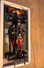 Max verstappen auto, Hobby en Vrije tijd, Modelauto's | 1:24, Ophalen of Verzenden, Zo goed als nieuw, Bburago