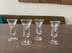 Jägermeister Borrelglaasjes, Ophalen of Verzenden, Nieuw, Borrel- of Shotglas