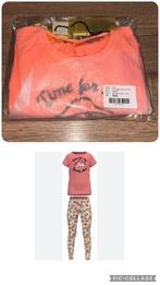 Pyjama van Vingino maat XXS (98-104) advr 122, Kinderen en Baby's, Kinderkleding | Maat 98, Nacht- of Onderkleding, Meisje, Nieuw