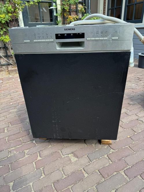 SIEMENS onderbouw vaatwasser, Witgoed en Apparatuur, Vaatwasmachines, Gebruikt, Tussenbouw, Minder dan 85 cm, 45 tot 60 cm, Minder dan 10 liter