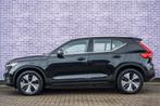 Volvo XC40 T4 Plug-in hybrid Plus Bright | Elektr. verstelb, 12 maanden, Stof, Euro 6, Zwart