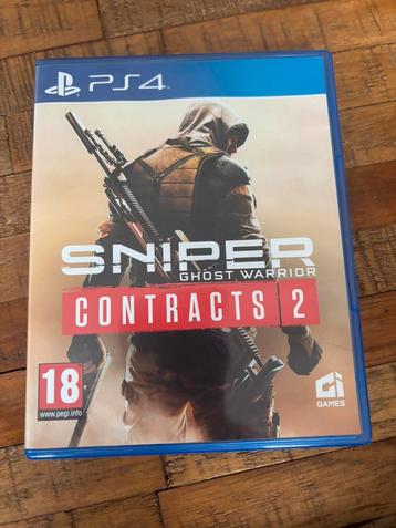 Sniper Ghost Warrior Contracts 2 – PS4 | Complete beschikbaar voor biedingen