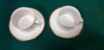 2 x kop en schotel, bavaria kronester, Huis en Inrichting, Keuken | Servies, Ophalen of Verzenden, 'T Olde Gre-j, Info@toldegrej.nl