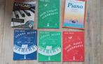 Lesboeken, Muziek en Instrumenten, Ophalen, Zo goed als nieuw, Les of Cursus, Overige genres