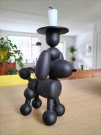 Kandelaar Fatboy dolly zwart, Huis en Inrichting, Woonaccessoires | Kandelaars en Kaarsen, Ophalen, Zwart, Zo goed als nieuw, Metaal