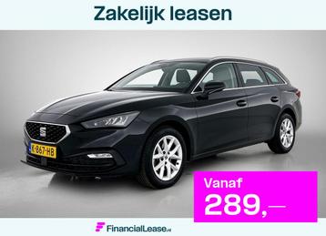 SEAT Leon Sportstourer 1.5 TSI Style Launch Edition 130 PK | beschikbaar voor biedingen