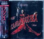 Prince - The Scandalous Sex Suite (cd maxi JAP) 9 track, Ophalen of Verzenden, Gebruikt, Pop, Maxi-single