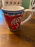 Een grote beker/mok van het meek Blond, Huis en Inrichting, Keuken | Servies, Blond Amsterdam, Ophalen of Verzenden, Zo goed als nieuw