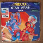 Meco - Star Wars Theme (010), Ophalen of Verzenden, Gebruikt, Pop