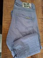 Blue Rebel Jeans Maat 170, Blauw, Ophalen of Verzenden, Zo goed als nieuw, Overige maten