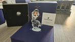 Swarovski Disney Frozen Olaf! NIEUW!, Verzamelen, Swarovski, Ophalen of Verzenden, Nieuw, Figuurtje