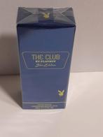 The Club by playboy blue edition herenparfum edt 50 ml., Nieuw, Ophalen of Verzenden