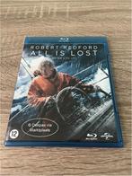 Blu-ray All is Lost - Robert Redford, Cd's en Dvd's, Ophalen of Verzenden, Drama
