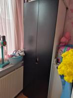 3x Besta kledingkasten met inrichting, 1 zonder, Huis en Inrichting, Ophalen, Gebruikt, Met hangruimte, 50 tot 100 cm