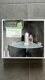 Douchebakje, Glazen planchet, Ophalen of Verzenden, Nieuw, Overige typen