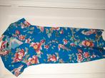Fraaie King Louie chinese jurk Carlina L 40 42 nieuwstaat, Kleding | Dames, Jurken, Maat 38/40 (M), Blauw, Nieuw, Ophalen of Verzenden
