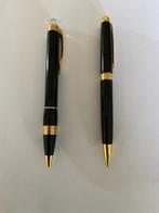 Caran D’ache vulpotlood en Mont Blanc ballpoint, Verzamelen, Pennenverzamelingen, Ophalen of Verzenden, Gebruikt, Balpen, Mont Blanc