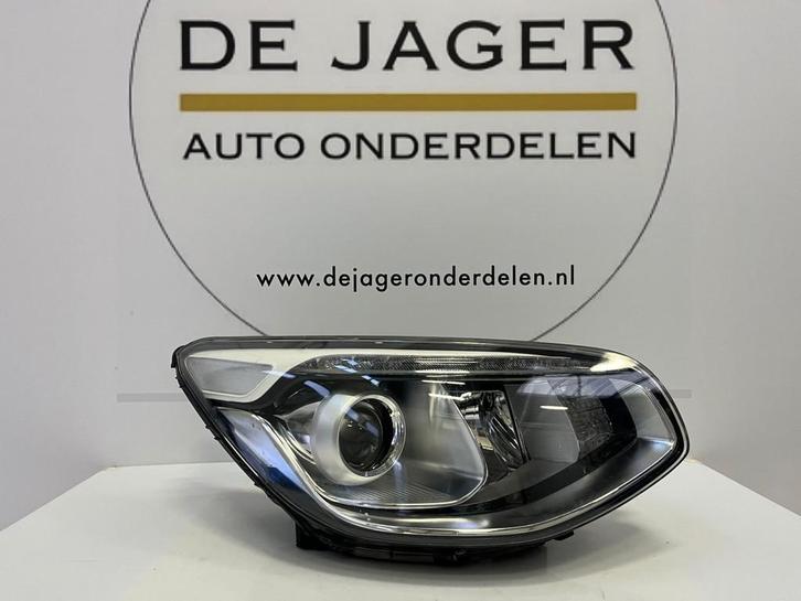 KIA SOUL 2 LED KOPLAMP RECHTS 2014-, Auto-onderdelen, Verlichting, Kia, Gebruikt, Ophalen of Verzenden
