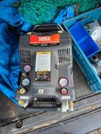 Compressor Hogedruk 27 Bar -, Doe-het-zelf en Verbouw, Ophalen, Gebruikt, 10 bar of meer, Minder dan 200 liter/min