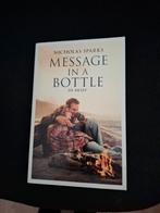 Nicholas Sparks - Message in a Bottle (De brief), Ophalen of Verzenden, Zo goed als nieuw, Nicholas Sparks