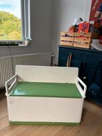 Mooie vintage klapbank, Ophalen, Gebruikt, Overige typen